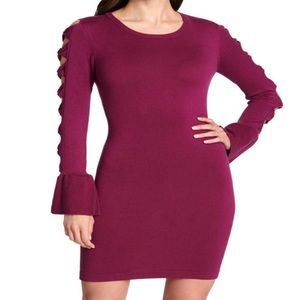 Women’s sweater dress